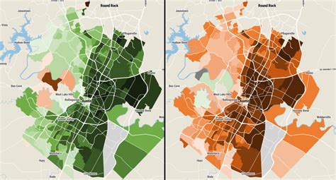 INTERACTIVE MAP: Austin voters approve proposition expanding police oversight